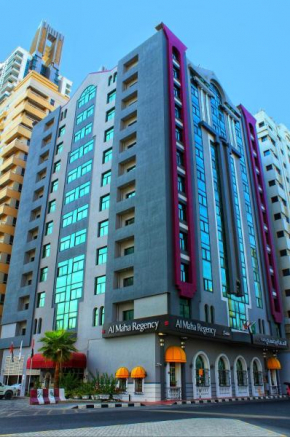  Al Maha Regency Hotel Suites  Шарджа